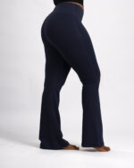 BP BASIC ATHLEISURE PANTS - NAVY BLUE - Image 2