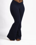 BP BASIC ATHLEISURE PANTS - NAVY BLUE