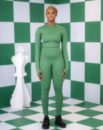 EVERGREEN ACTIVE SET - BOTTOM - Image 4