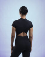 VELOCITY OPEN-BACK BODYSUIT - Image 3