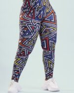 RAINBOW ATHLETIC LEGGINGS - Image 4