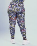 RAINBOW ATHLETIC LEGGINGS - Image 5
