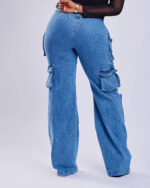 MARLO JEANS - BLUE - Image 2