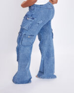 MARLO JEANS - BLUE - Image 5