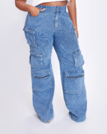 MARLO JEANS - BLUE - Image 4