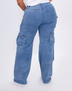 MARLO JEANS - BLUE - Image 3