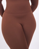 BP BASIC LEGGINGS – Brown - Image 4