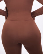 BP BASIC LEGGINGS – Brown - Image 3