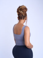 TANK TOP - GREY - Image 2